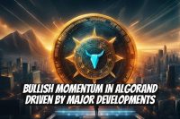Bullish Momentum in Algorand Driven by Major Developments