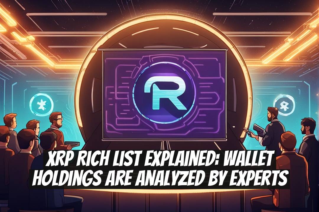XRP Rich List Explained: Wallet Holdings Are Analyzed By Experts