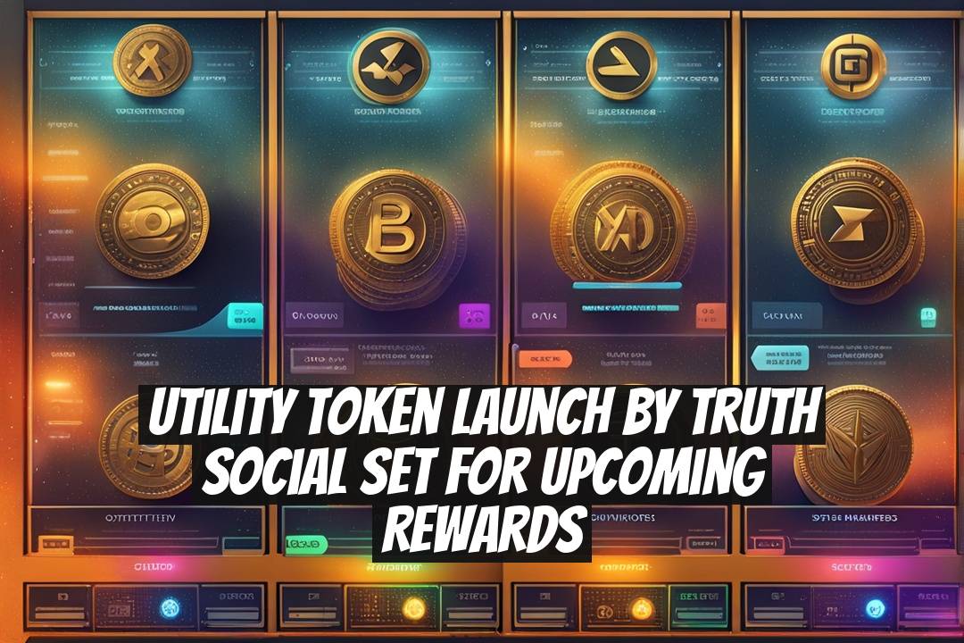 Utility Token Launch by Truth Social Set for Upcoming Rewards