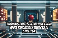 Ruoming Pang's Departure from Apple Reportedly Impacts AI Strategy