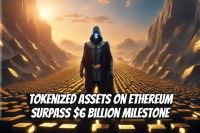 Tokenized Assets on Ethereum Surpass $6 Billion Milestone