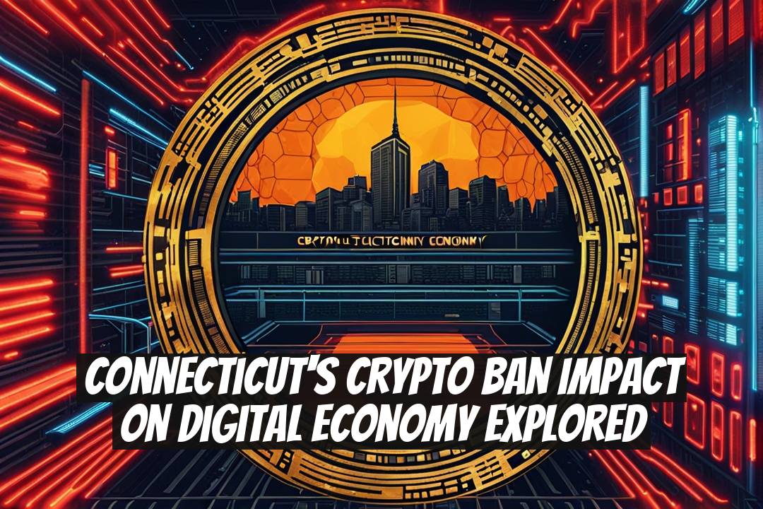Connecticut's Crypto Ban Impact on Digital Economy Explored