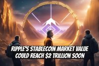 Ripple's Stablecoin Market Value Could Reach $2 Trillion Soon