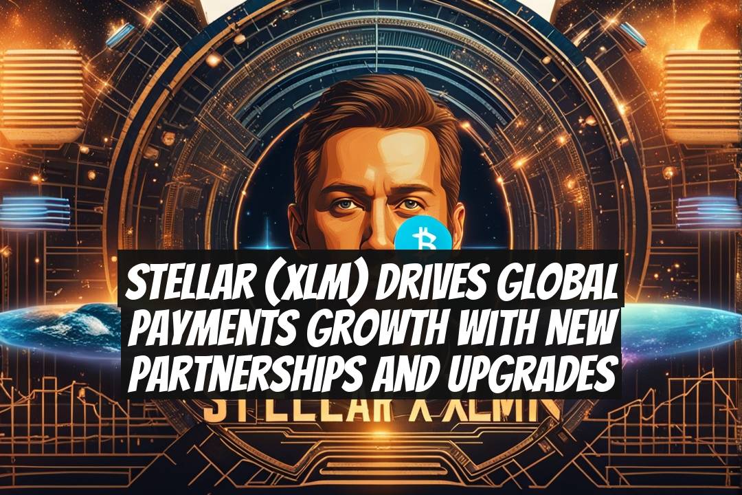 Stellar (XLM) Drives Global Payments Growth With New Partnerships and Upgrades
