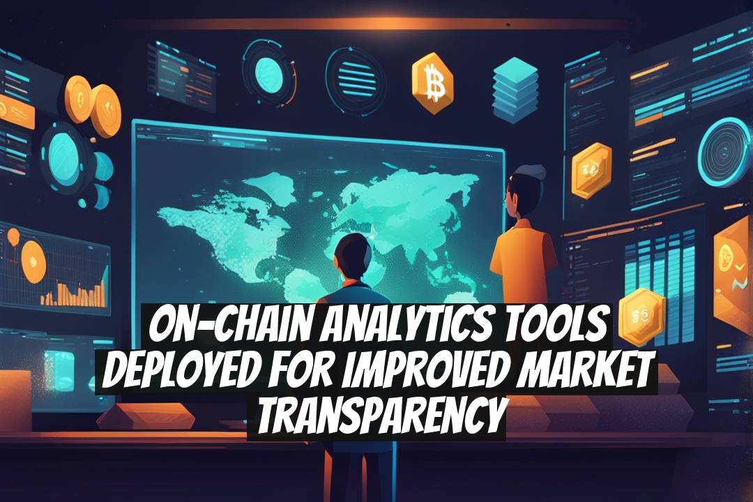 On-Chain Analytics Tools Deployed for Improved Market Transparency