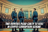 Two Deputies Plead Guilty to Role in Crypto Corruption Scheme