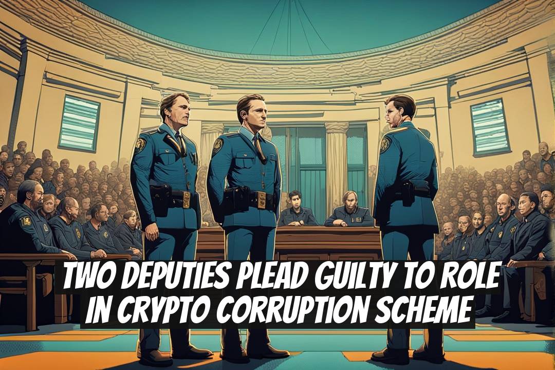 Two Deputies Plead Guilty to Role in Crypto Corruption Scheme