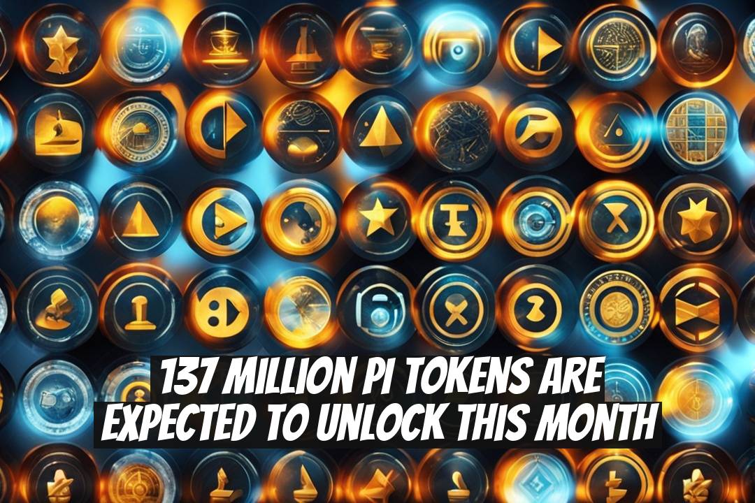 137 Million PI Tokens Are Expected to Unlock This Month
