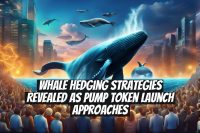 Whale Hedging Strategies Revealed as PUMP Token Launch Approaches