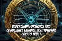 Blockchain Forensics and Compliance Enhance Institutional Crypto Trust