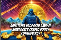 Sanctions Proposed Amid El Salvador’s Crypto Policy Controversy