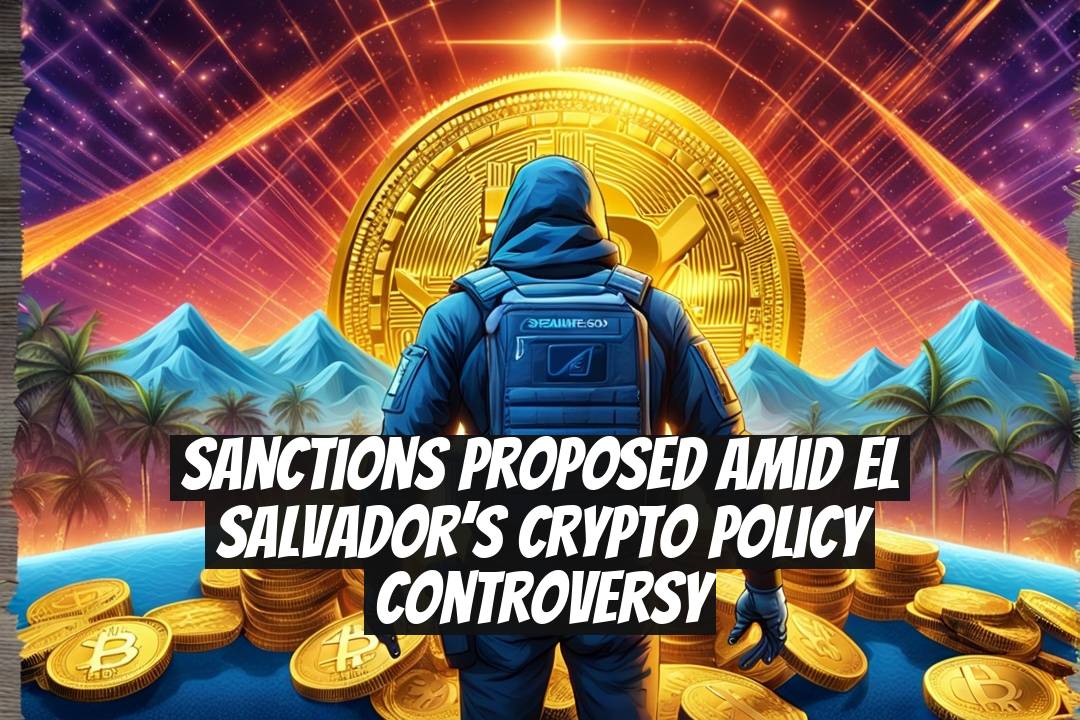 Sanctions Proposed Amid El Salvador’s Crypto Policy Controversy