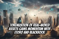 Tokenization of Real-World Assets Gains Momentum with eToro and BlackRock