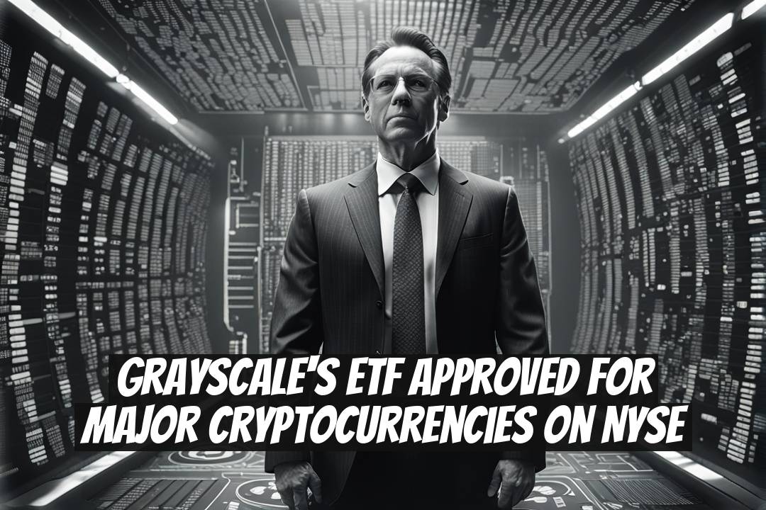 Grayscale's ETF Approved for Major Cryptocurrencies on NYSE
