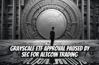 Grayscale ETF Approval Paused by SEC for Altcoin Trading