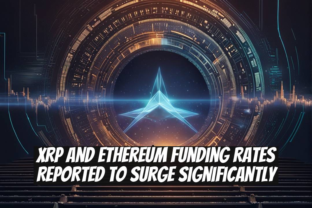 XRP and Ethereum Funding Rates Reported to Surge Significantly