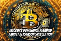 Bitcoin's Dominance Retained Amidst Altseason Speculation