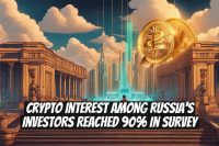 Crypto Interest Among Russia's Investors Reached 90% in Survey