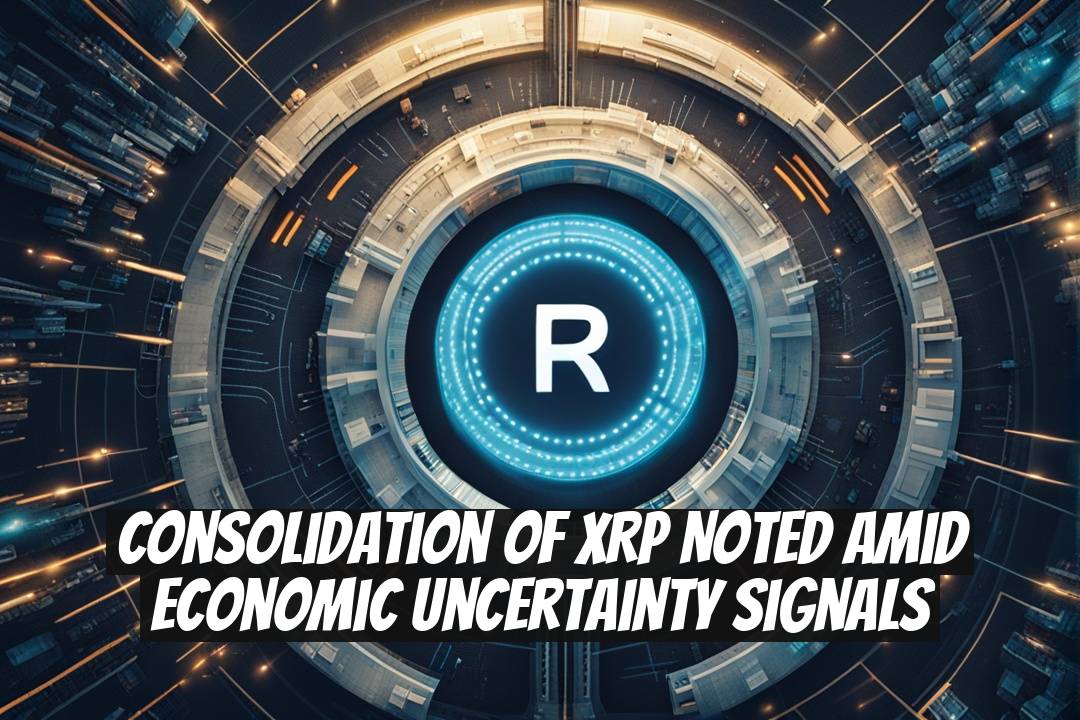 Consolidation of XRP Noted Amid Economic Uncertainty Signals