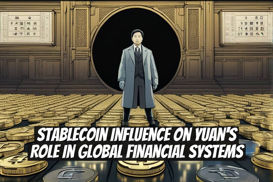 Stablecoin Influence on Yuan's Role in Global Financial Systems