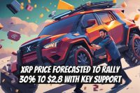 XRP Price Forecasted to Rally 30% to $2.8 With Key Support
