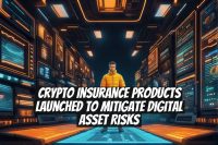 Crypto Insurance Products Launched to Mitigate Digital Asset Risks