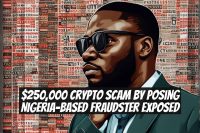 $250,000 Crypto Scam by Posing Nigeria-Based Fraudster Exposed