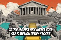 Cathie Wood's Ark Invest Sold $12.3 Million in Key Stocks