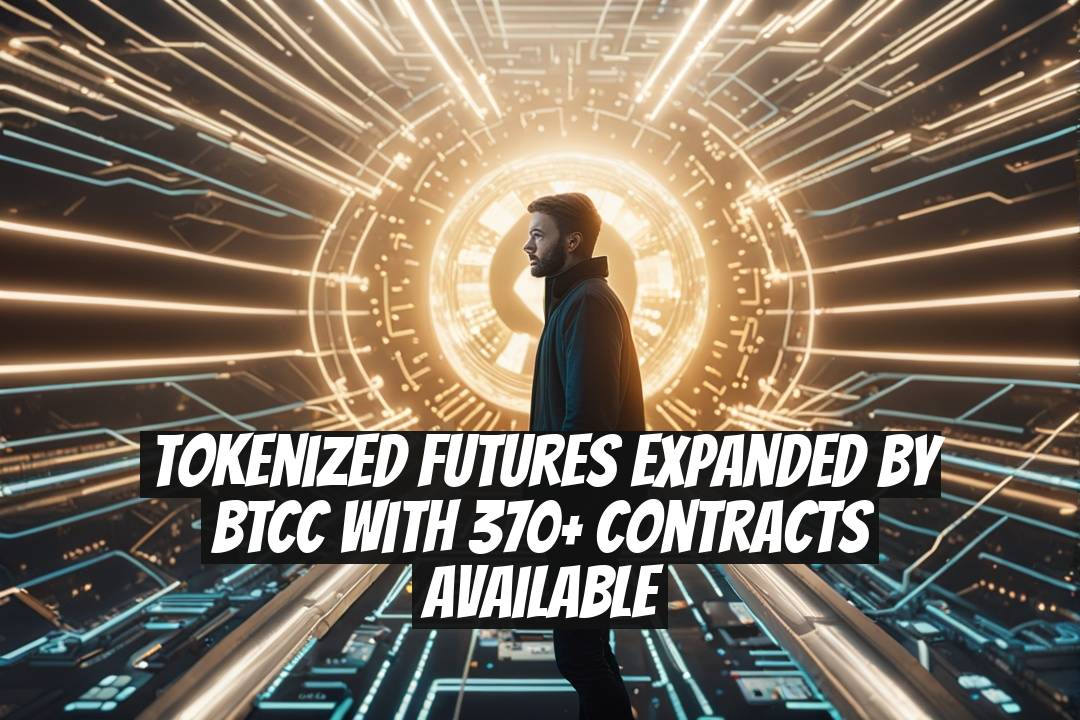 Tokenized Futures Expanded by BTCC with 370+ Contracts Available