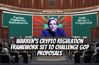 Warren's Crypto Regulation Framework Set to Challenge GOP Proposals