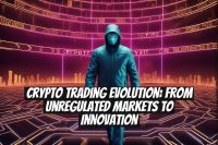 Crypto Trading Evolution: From Unregulated Markets to Innovation