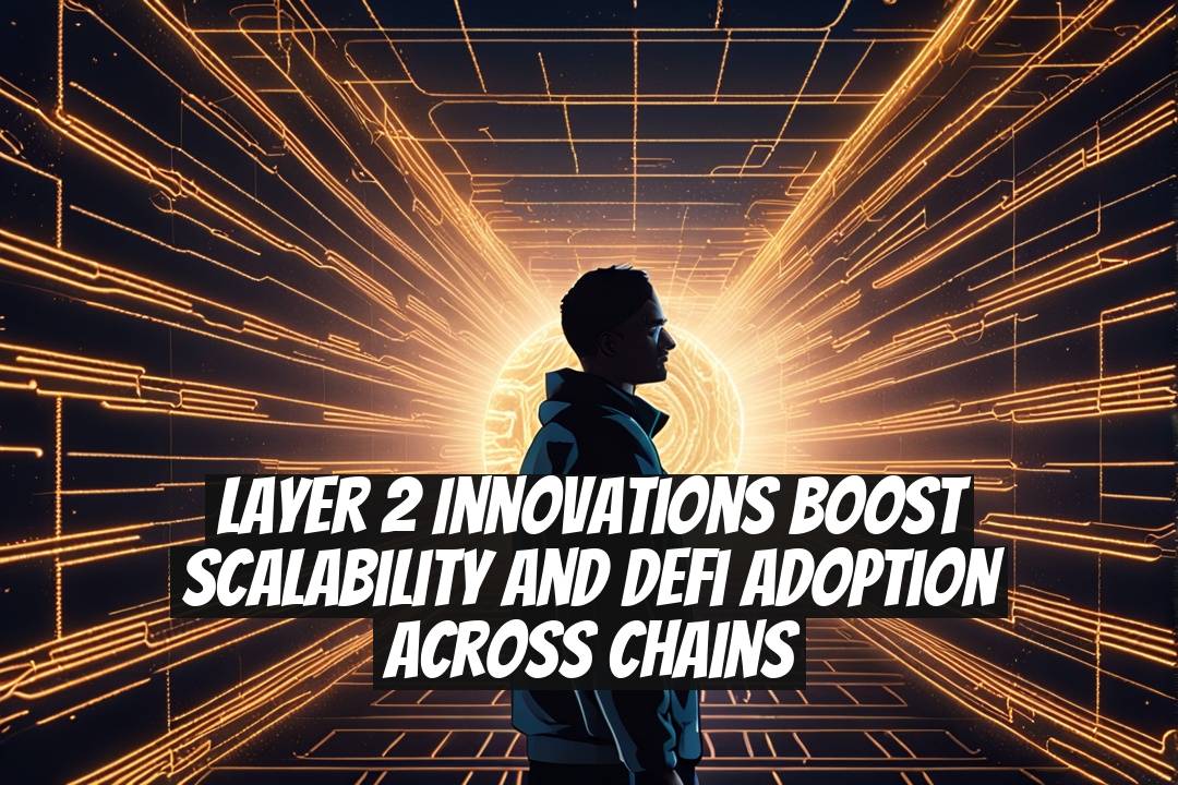 Layer 2 Innovations Boost Scalability and DeFi Adoption Across Chains