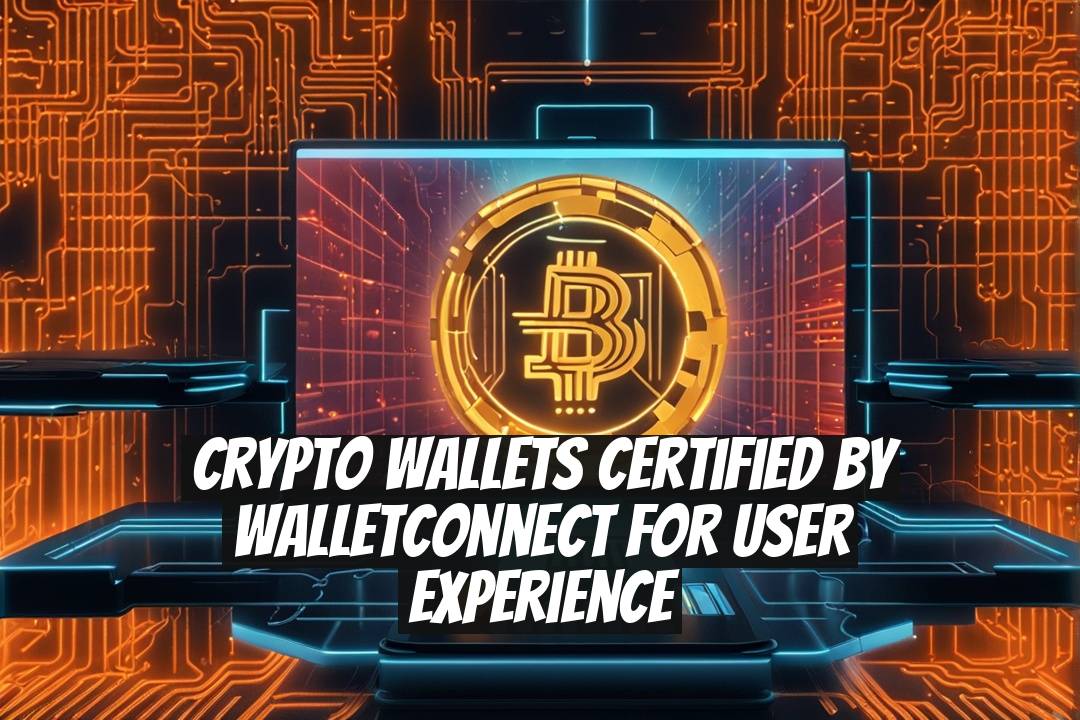 Crypto Wallets Certified by WalletConnect for User Experience