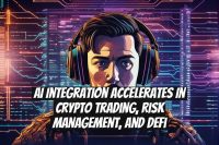 AI Integration Accelerates in Crypto Trading, Risk Management, and DeFi