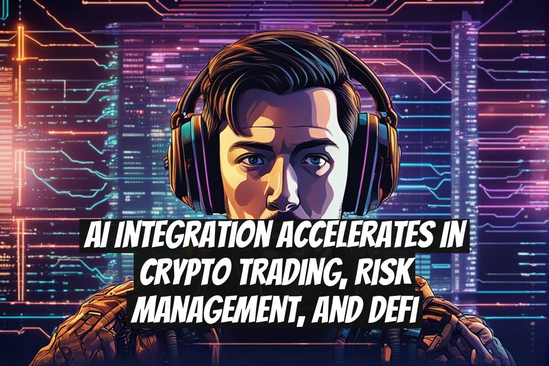 AI Integration Accelerates in Crypto Trading, Risk Management, and DeFi