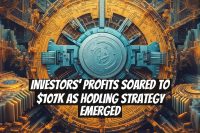 Investors' Profits Soared to $107K as HODLing Strategy Emerged