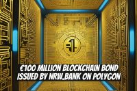 €100 Million Blockchain Bond Issued by NRW.BANK on Polygon