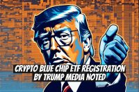 Crypto Blue Chip ETF Registration by Trump Media Noted