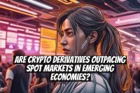 Are Crypto Derivatives Outpacing Spot Markets in Emerging Economies?