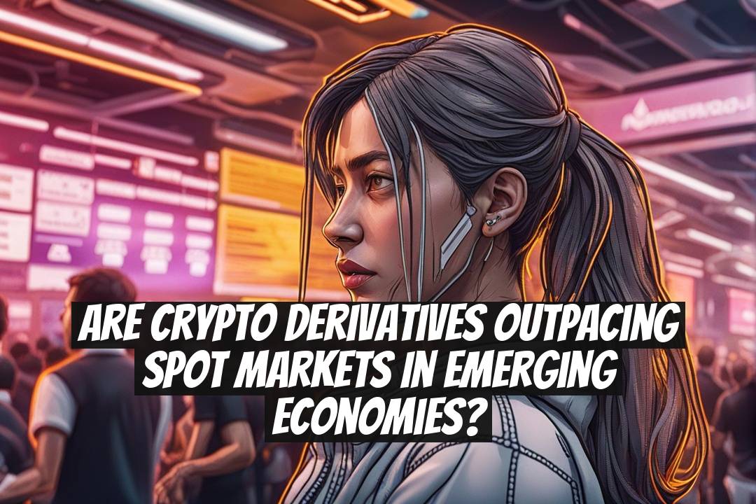 Are Crypto Derivatives Outpacing Spot Markets in Emerging Economies?