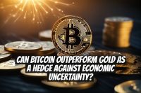 Can Bitcoin Outperform Gold as a Hedge Against Economic Uncertainty?