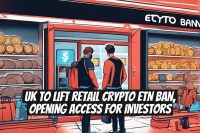 UK to Lift Retail Crypto ETN Ban, Opening Access for Investors
