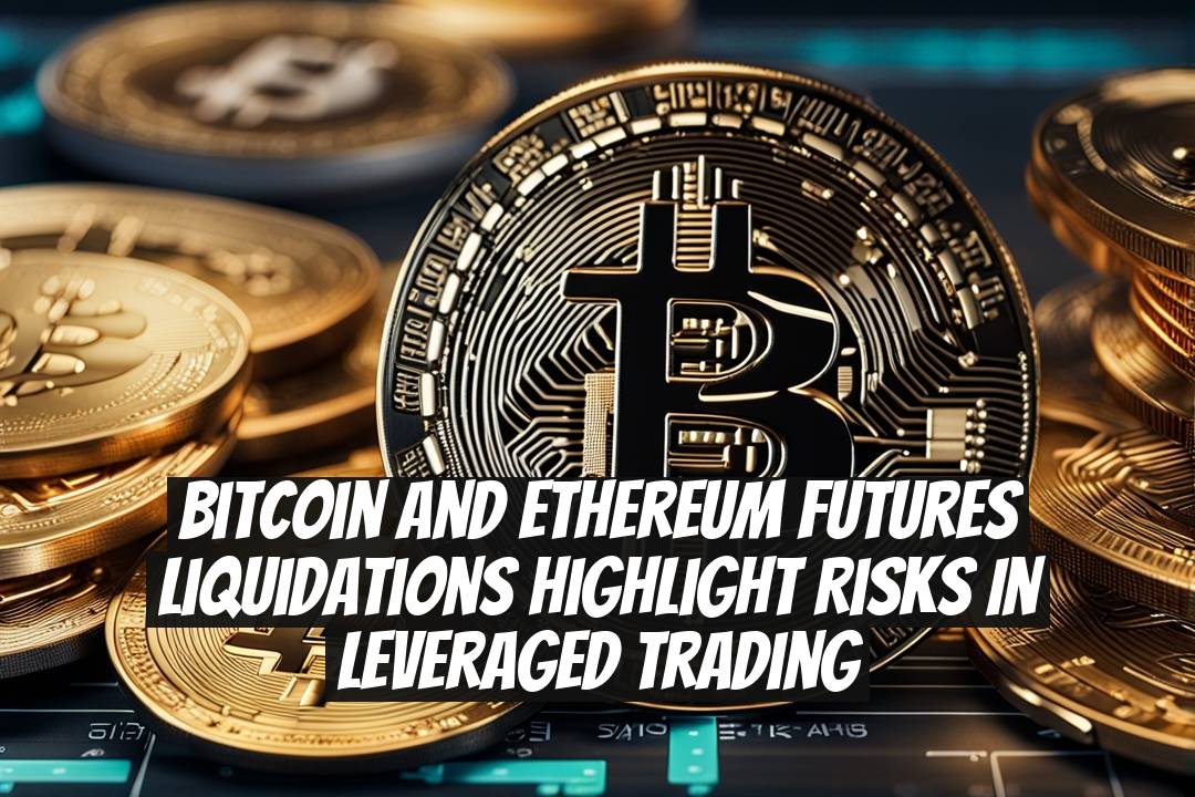 Bitcoin and Ethereum Futures Liquidations Highlight Risks in Leveraged Trading