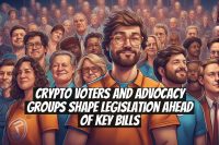 Crypto Voters and Advocacy Groups Shape Legislation Ahead of Key Bills
