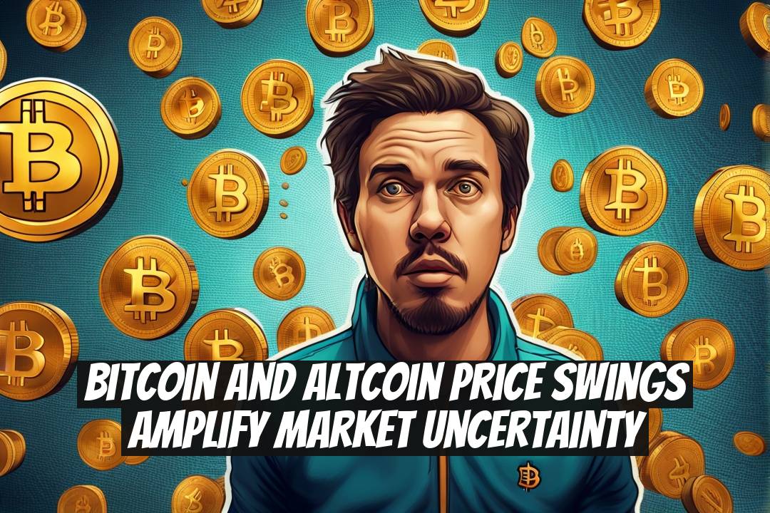 Bitcoin and Altcoin Price Swings Amplify Market Uncertainty
