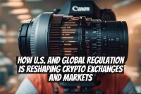 How U.S. and Global Regulation Is Reshaping Crypto Exchanges and Markets