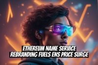 Ethereum Name Service Rebranding Fuels ENS Price Surge