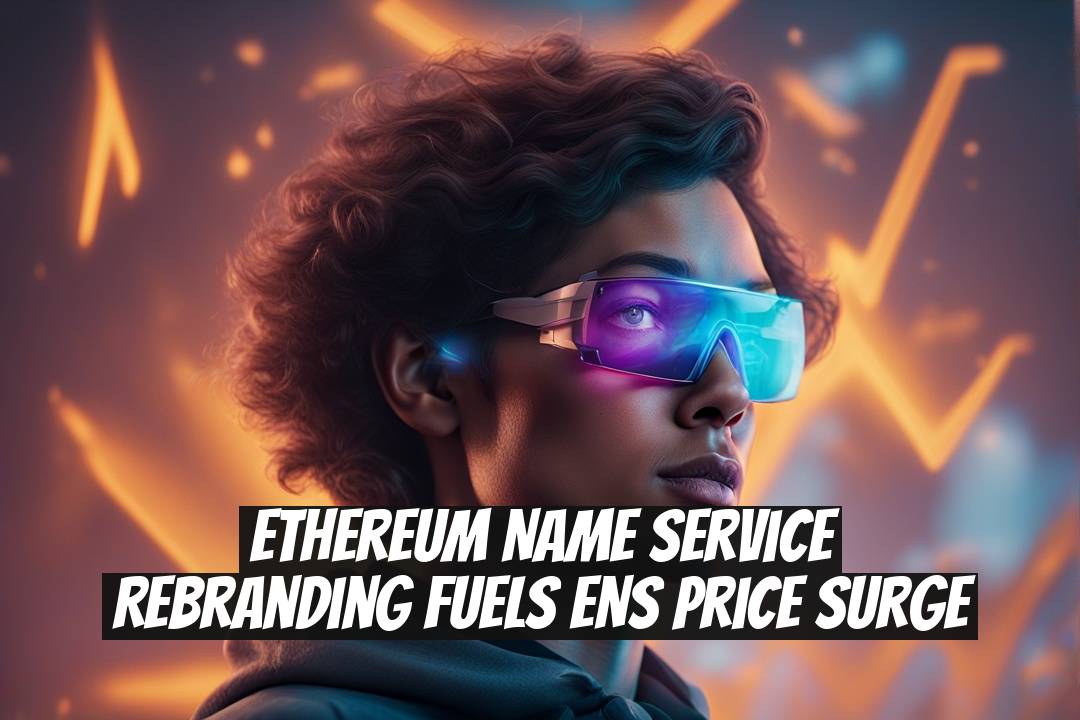 Ethereum Name Service Rebranding Fuels ENS Price Surge
