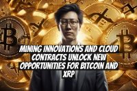 Mining innovations and cloud contracts unlock new opportunities for Bitcoin and XRP