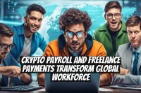 Crypto Payroll and Freelance Payments Transform Global Workforce